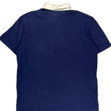 Polo By Ralph Lauren Rugby Shirt - XL White Cotton