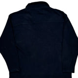 Fubu Spellout 1/4 Zip - Medium Yellow Polyester