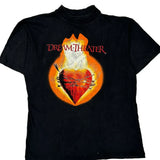 Dream Theater Images And Words Sjm Single Stitch T-Shirt - XL Black Cotton