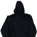 Smiths Jacket - Small Black Cotton Blend