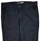 Carhartt Pants - 36W 32L Black Cotton