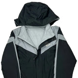 Nike Jacket - Small Gray Polyester