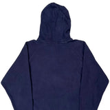 Denver Broncos Reebok Nfl Hoodie - Large Navy Cotton
