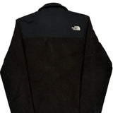 The North Face Denali Fleece Jacket - Small Black Polyester