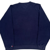 Tommy Hilfiger Sweatshirt - Medium Navy Cotton