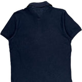 Tommy Hilfiger Polo Shirt - Medium Navy Cotton