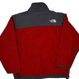 The North Face Fleece Jacket - Medium Grey Polyester