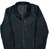 Oakley Windbreaker - Medium Black Polyester