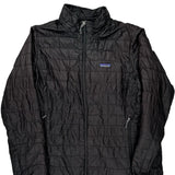 Patagonia Puffer - XL Black Polyester