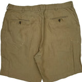 Polo By Ralph Lauren Chino Shorts - 38W 8L Beige Linen
