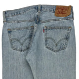 Levis Jeans - 34W 30L Light Wash Cotton