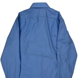 Tommy Hilfiger Slim Fit Shirt - Medium Blue Cotton