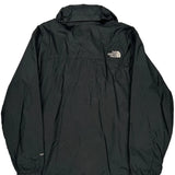 The North Face Windbreaker - Small Black Polyester