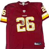 Washington Redskins Reebok Nfl Football Jersey - XL Burgundy Polyester
