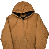 Wolverine Jacket - XL Brown Cotton