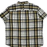 The North Face Checked Short Sleeve Shirt - 2XL Multicoloured Cotton