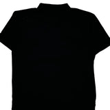 Steelers Nfl Polo Shirt - XL Black Cotton