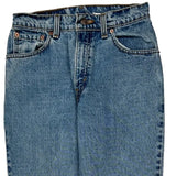 505 Levis Jeans - 26W 30L Blue Denim