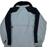 Helly Hansen Waterproof Jacket - Medium Black Polyester