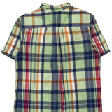 Polo By Ralph Lauren Checked Short Sleeve Shirt - XS Multicoloured Cotton