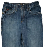 Ariat Jeans - 32W 34L Blue Cotton