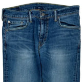 Levis Jeans - 32W 34L Blue Denim