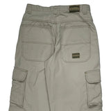 Pal Co Cargo Pants - 30W 28L Beige Cotton