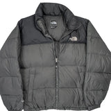 700 Fill The North Face Puffer - Medium Gray Down