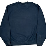 Carhartt Sweatshirt - 2XL Navy Cotton