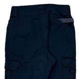 Tactical 511 Tactical Cargo Pants - 34W 30L Navy Cotton