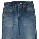 Levis 505 Jeans - 31W 30L Blue Cotton