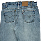 Levis Jeans - 34W 30L Light Wash Denim