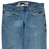 Harley Davidson Jeans - 33W 30L Blue Cotton