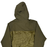 Rei Jacket - Medium Green Nylon