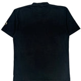 80 Years Anniversary Nike Graphic T-Shirt - Large Black Cotton