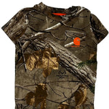 Age 12 Months Carhartt Camo Playsuit - 3XS Camo Cotton