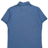 Polo By Ralph Lauren Polo Shirt - Medium Blue Cotton