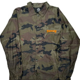 Thrasher Camo Jacket - Large Camo Polyester