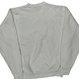 Oneita College Sweatshirt - XL Blue Cotton