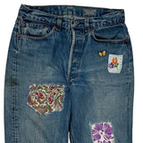 Levis Jeans - 30W US 6 Blue Denim