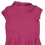 Age 2 Polo By Ralph Lauren Dress - 2XS Pink Cotton