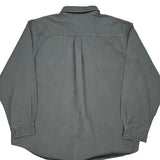Carhartt Shirt - 2XL Gray Cotton
