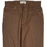 Unbranded Pants - 34W 31L Brown Cotton