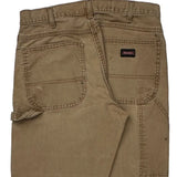Carhartt Carpenter Pants - 31W 31L Beige Cotton