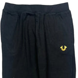True Religion Joggers - XL Black Cotton