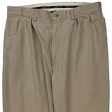 Polo By Ralph Lauren Chinos - 36W 30L Beige Cotton
