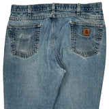 Carhartt Jeans - 36W 30L Light Wash Denim