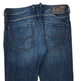 Diesel Boot Cut Jeans - 32W 30L Blue Denim