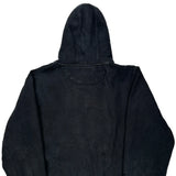 Ecko Unltd Graphic Hoodie - XL Purple Cotton