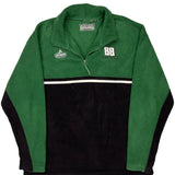 Amp Energy Unbranded Nascar Fleece - Large Green Polyester